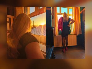 Sissy Stefanie Shooting