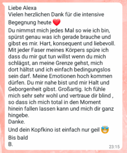 Review Fallen lassen und peitschen