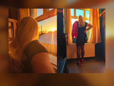 Sissy Stefanie Shooting