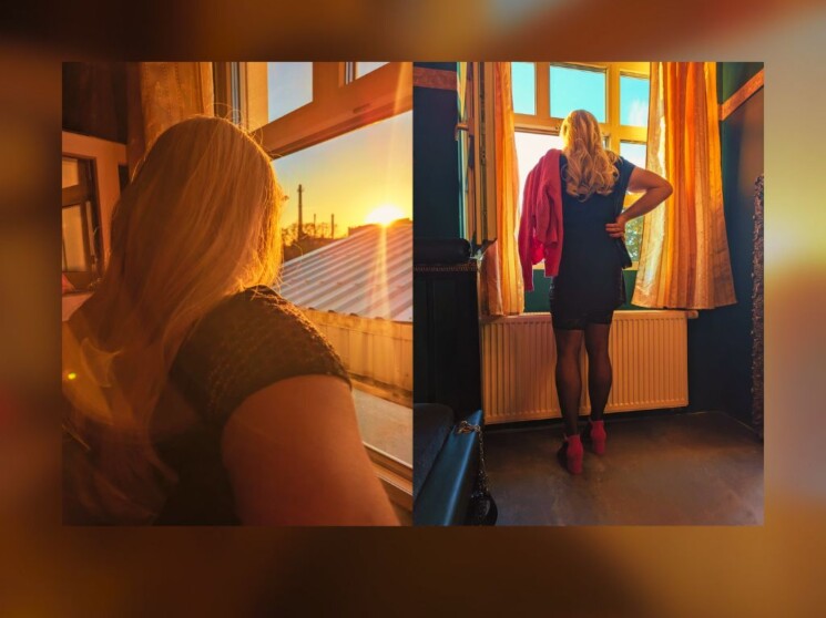 Sissy Stefanie Shooting