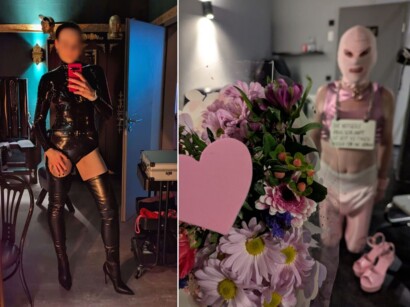 BDSM Coaching bei Lady Alexa X